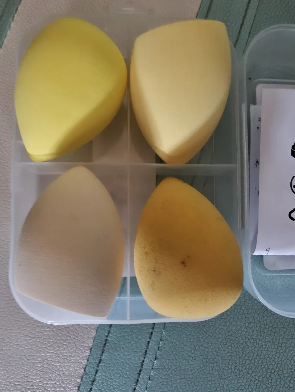 Makeup Sponges